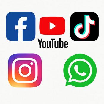 פרסום ברשתות חברתיות